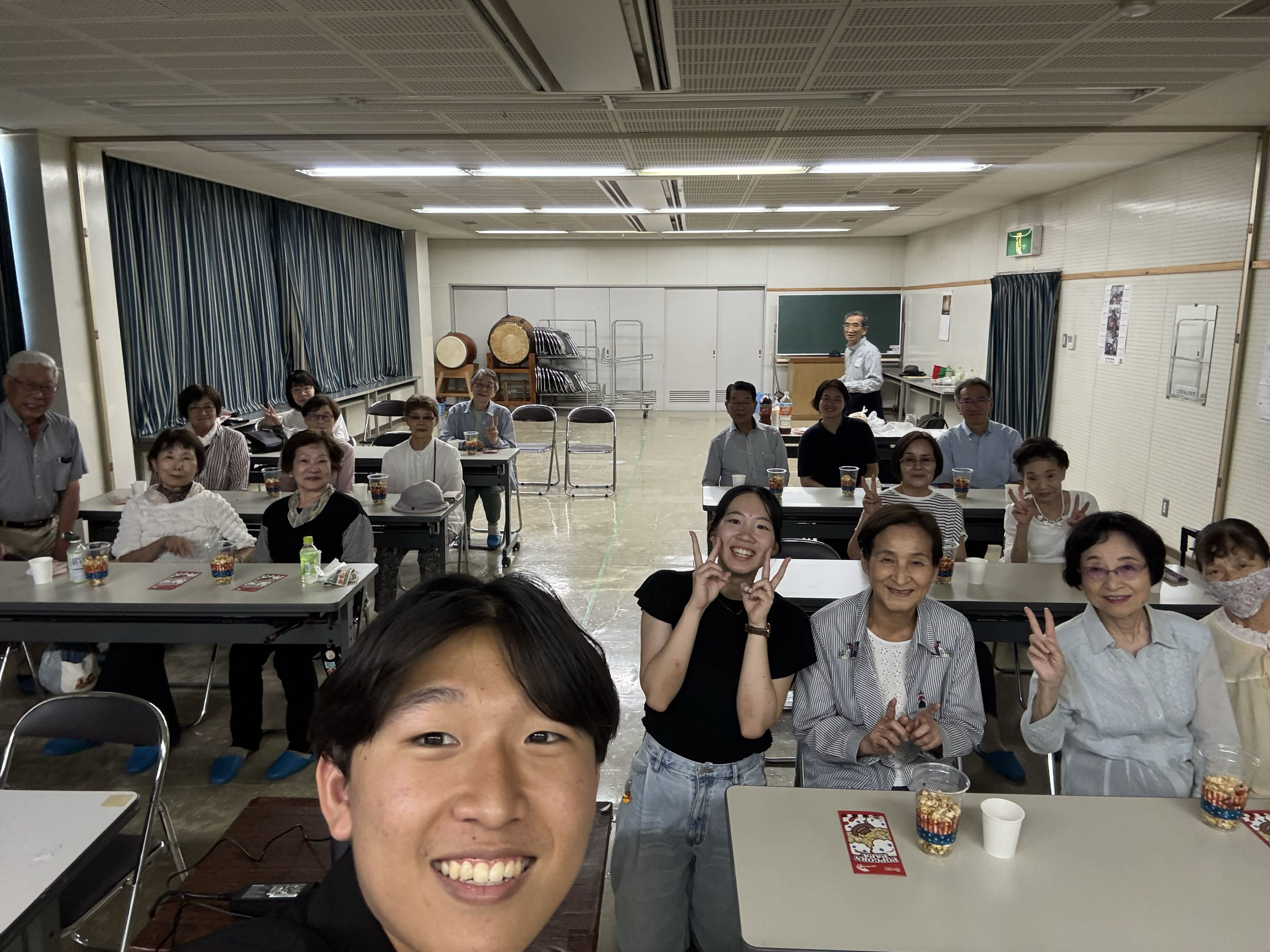 島田映画会の活動写真